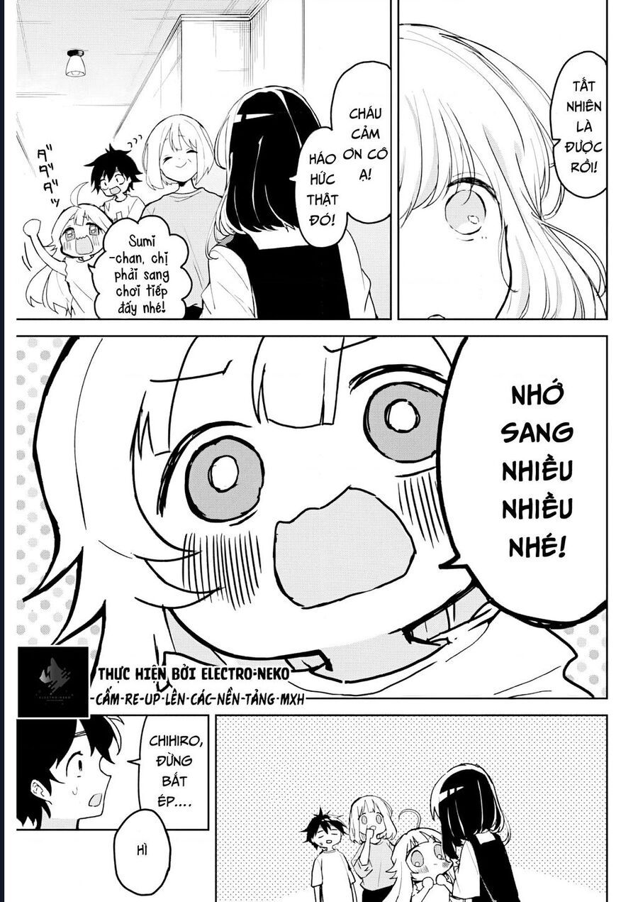 Bạn Thưở Nhỏ Của Tôi [Chap 1-14]