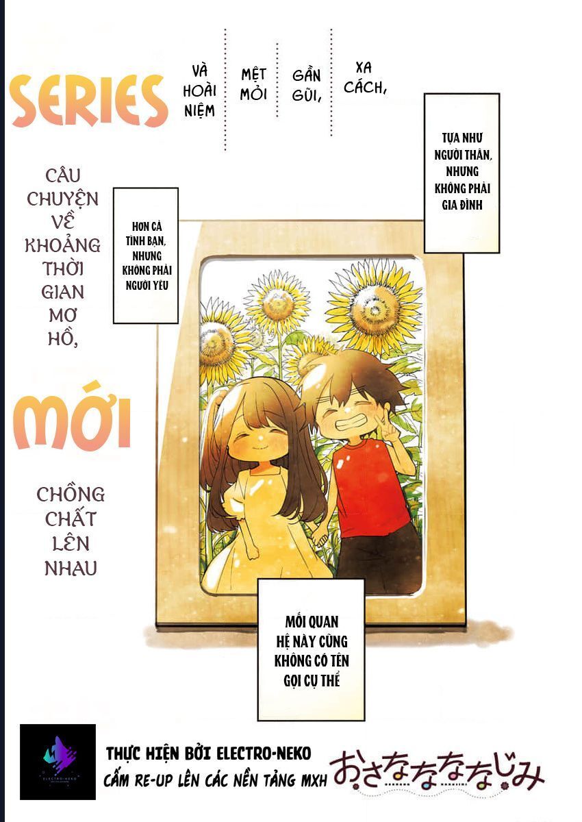 Bạn Thưở Nhỏ Của Tôi [Chap 1-14]