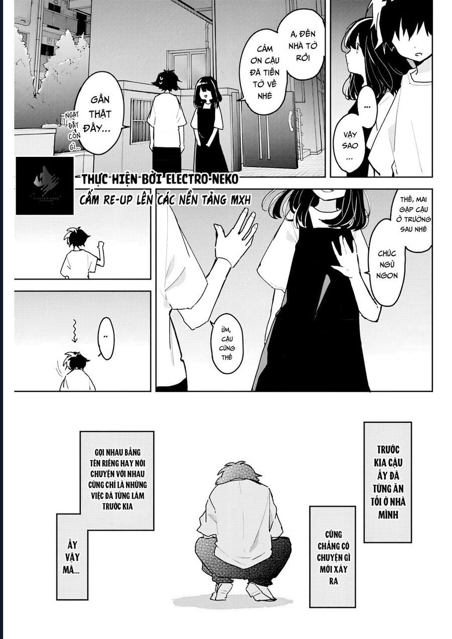 Bạn Thưở Nhỏ Của Tôi [Chap 1-14]