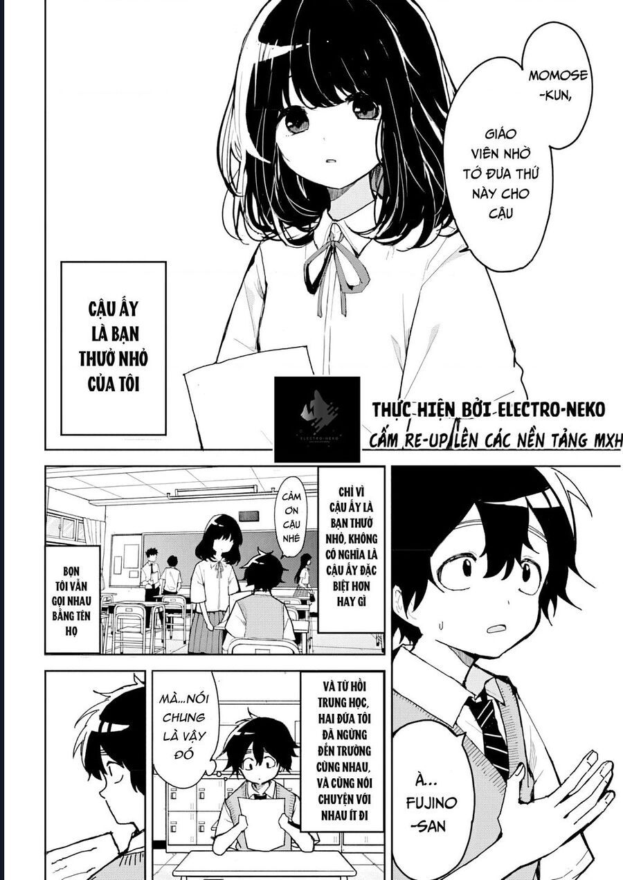 Bạn Thưở Nhỏ Của Tôi [Chap 1-14]