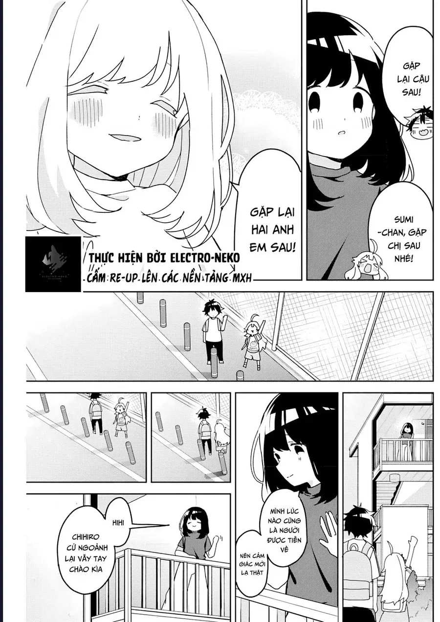 Bạn Thưở Nhỏ Của Tôi [Chap 1-14]