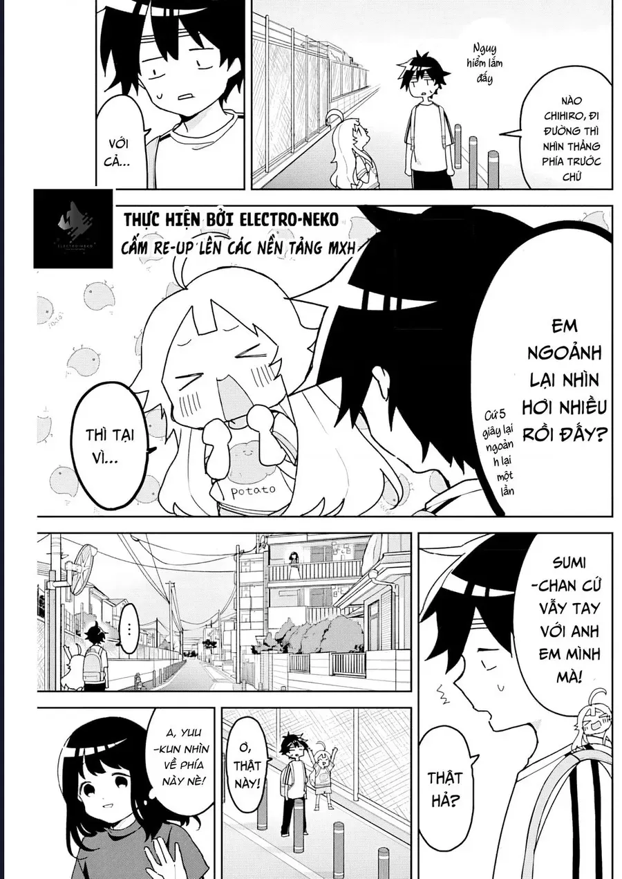 Bạn Thưở Nhỏ Của Tôi [Chap 1-14]