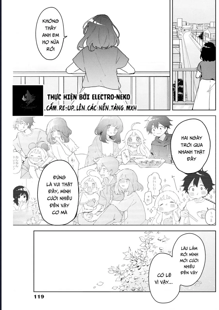 Bạn Thưở Nhỏ Của Tôi [Chap 1-14]