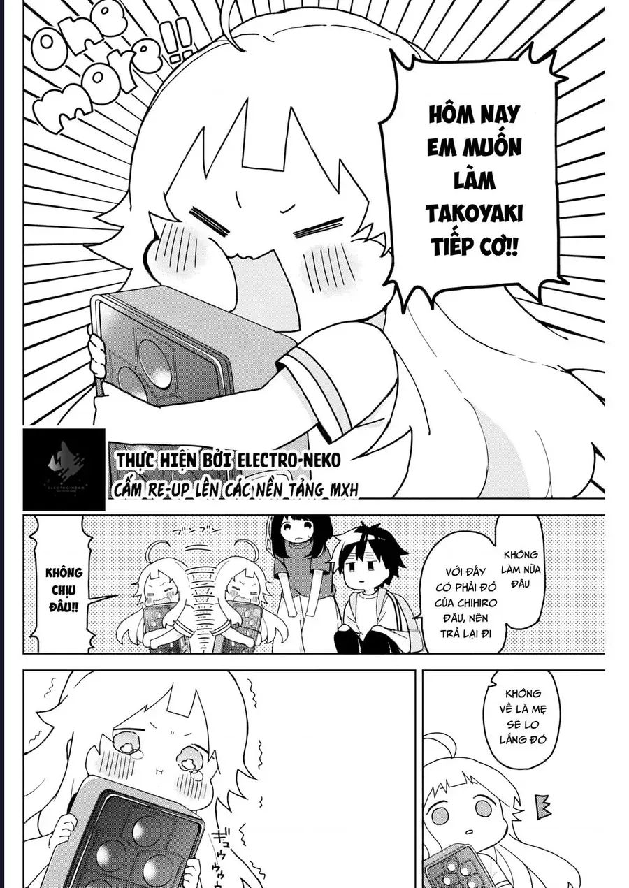 Bạn Thưở Nhỏ Của Tôi [Chap 1-14]