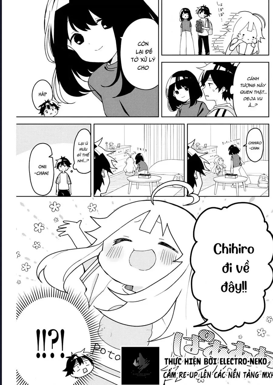 Bạn Thưở Nhỏ Của Tôi [Chap 1-14]