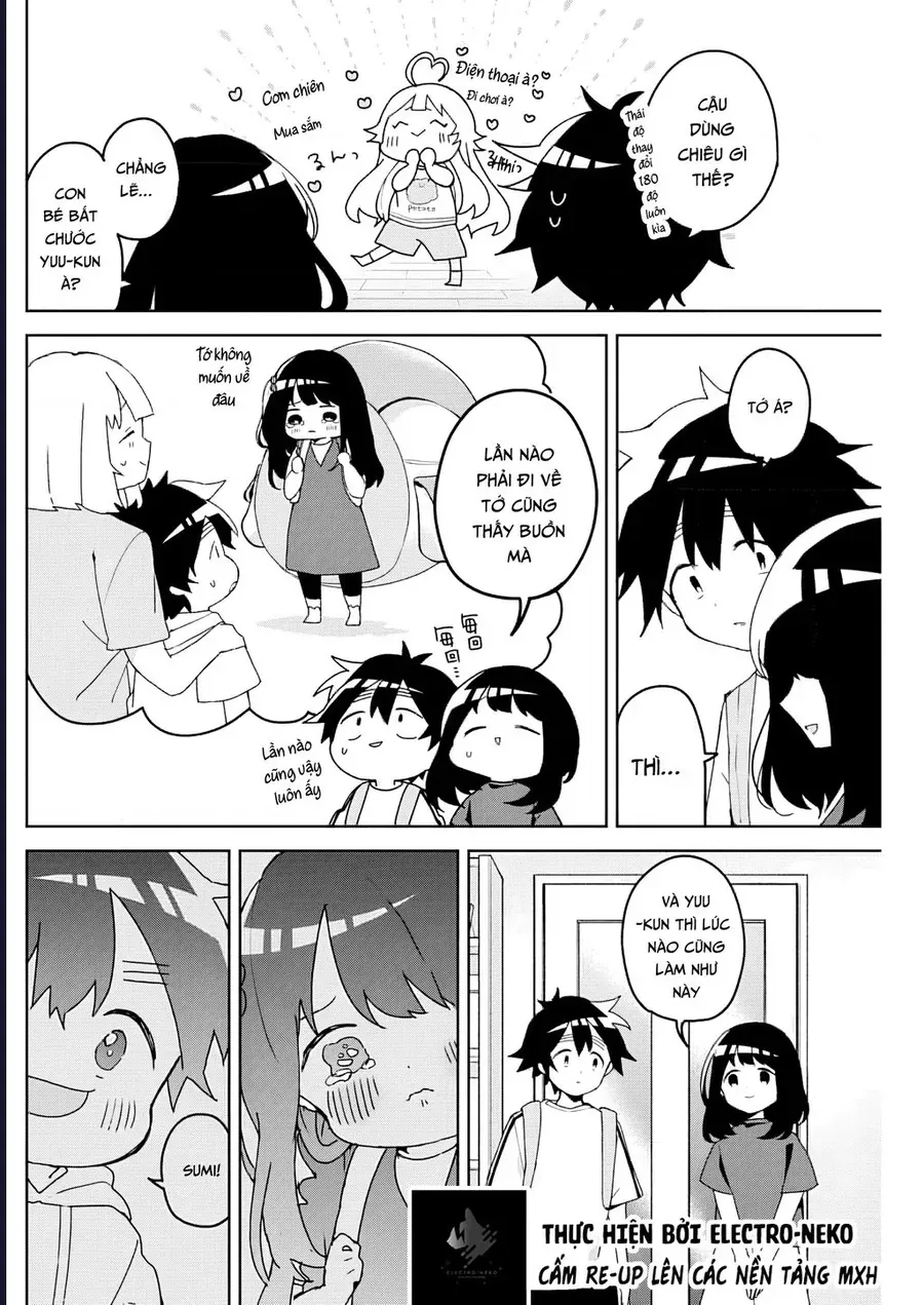 Bạn Thưở Nhỏ Của Tôi [Chap 1-14]