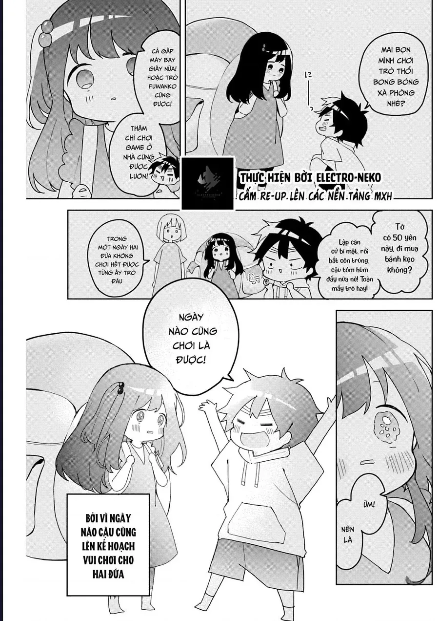 Bạn Thưở Nhỏ Của Tôi [Chap 1-14]