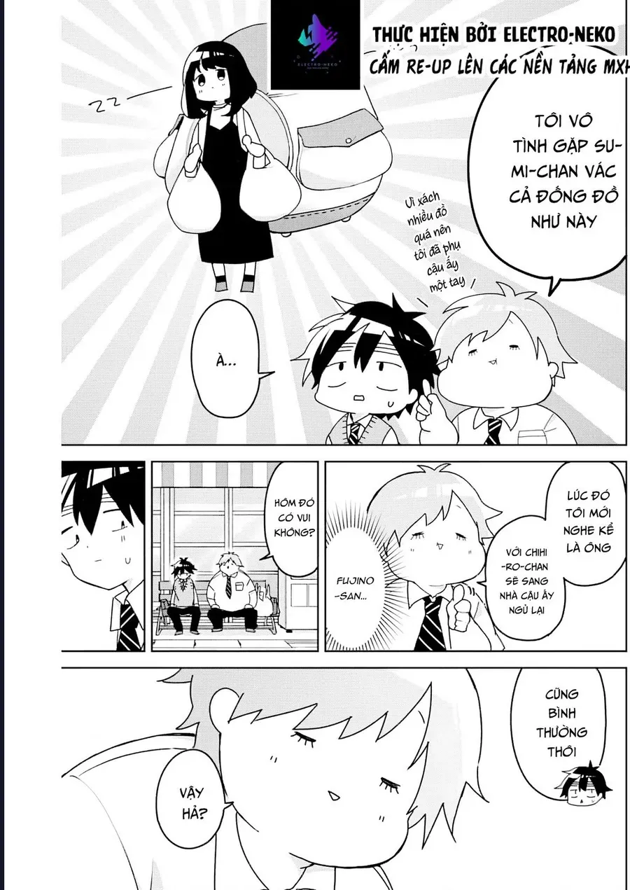 Bạn Thưở Nhỏ Của Tôi [Chap 1-14]