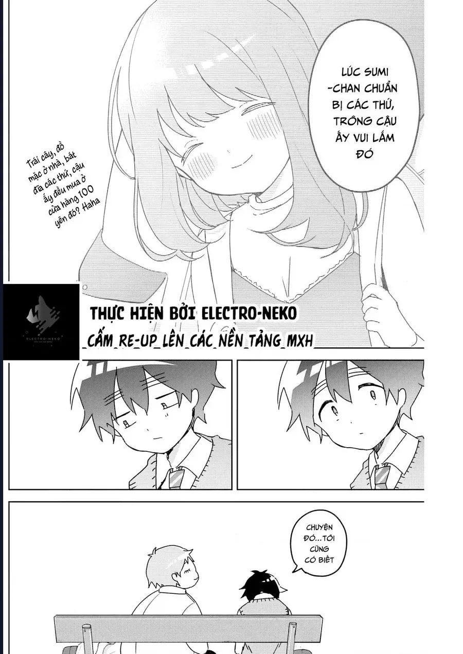 Bạn Thưở Nhỏ Của Tôi [Chap 1-14]