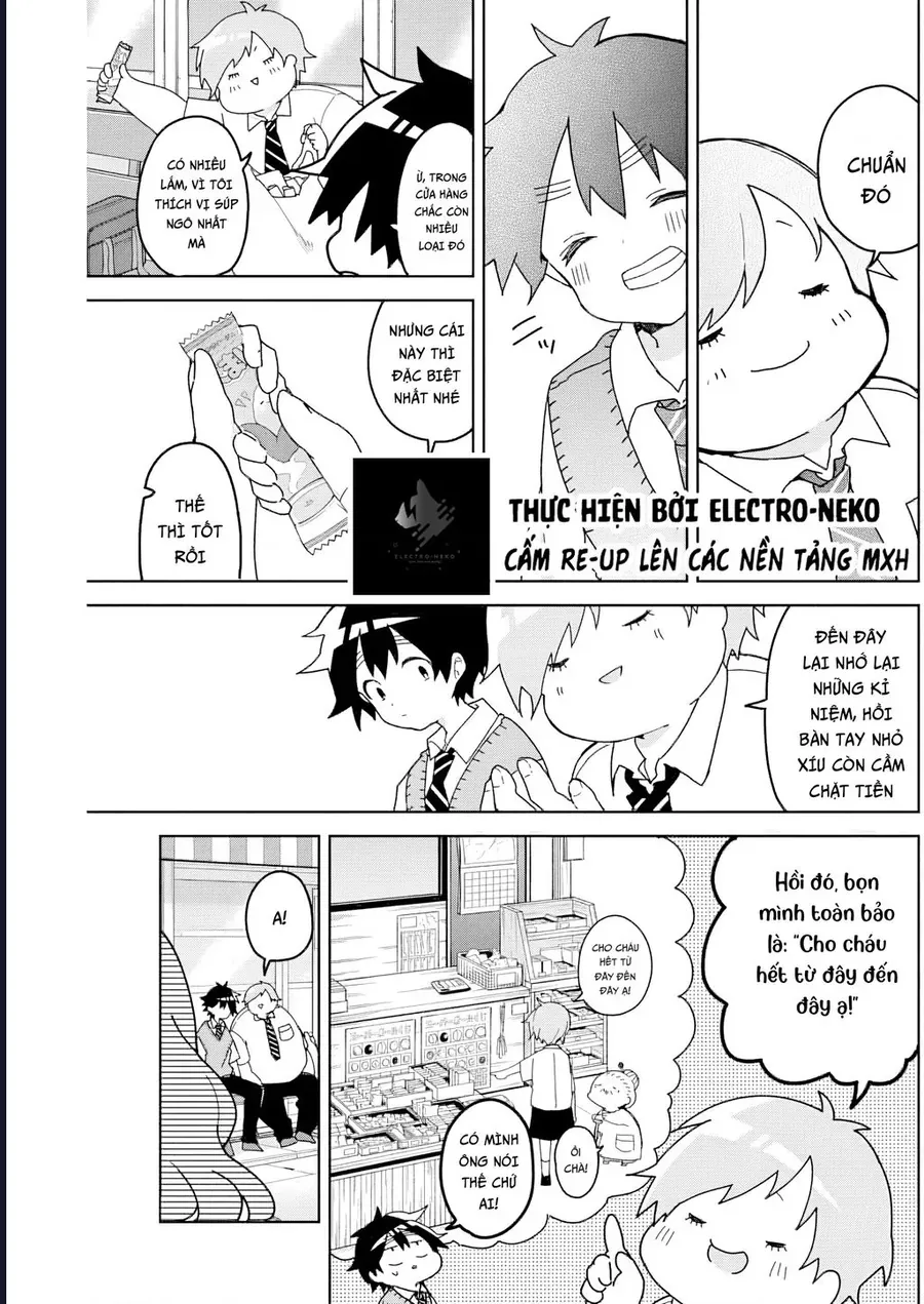 Bạn Thưở Nhỏ Của Tôi [Chap 1-14]