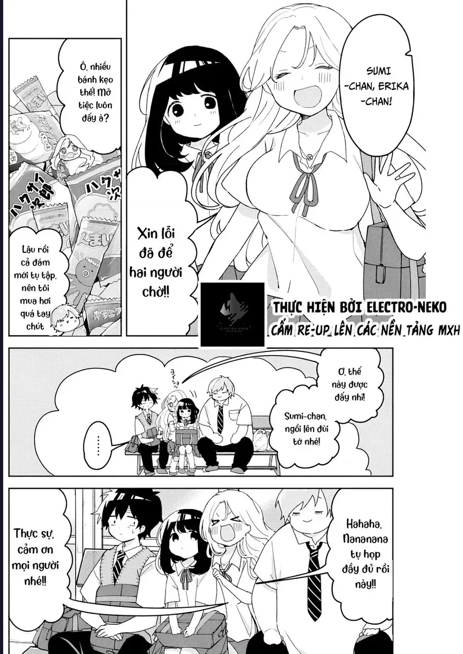 Bạn Thưở Nhỏ Của Tôi [Chap 1-14]