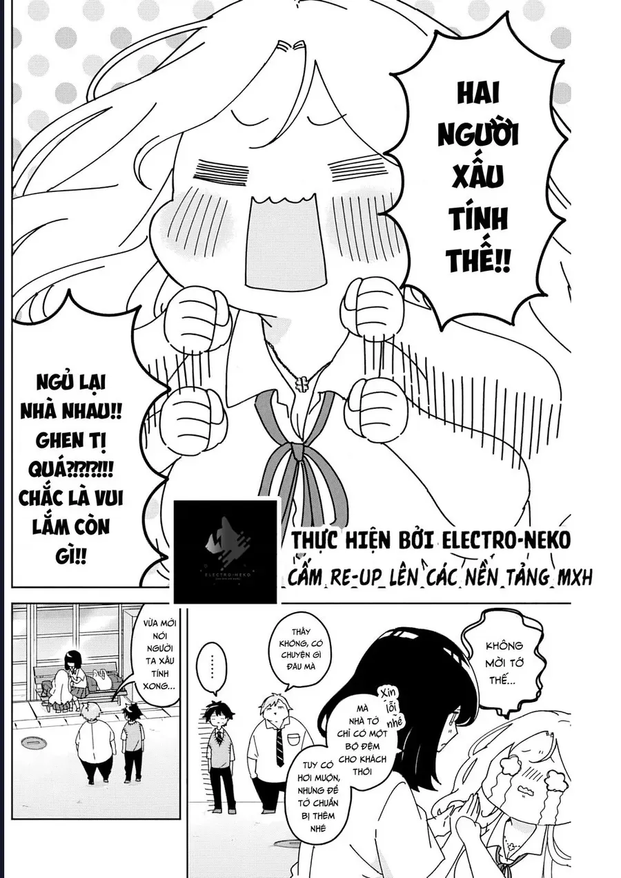 Bạn Thưở Nhỏ Của Tôi [Chap 1-14]