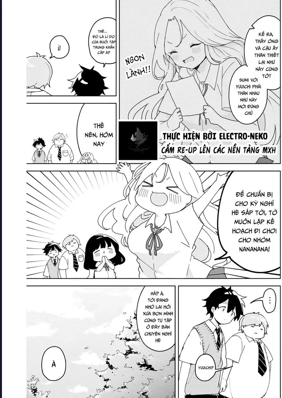 Bạn Thưở Nhỏ Của Tôi [Chap 1-14]