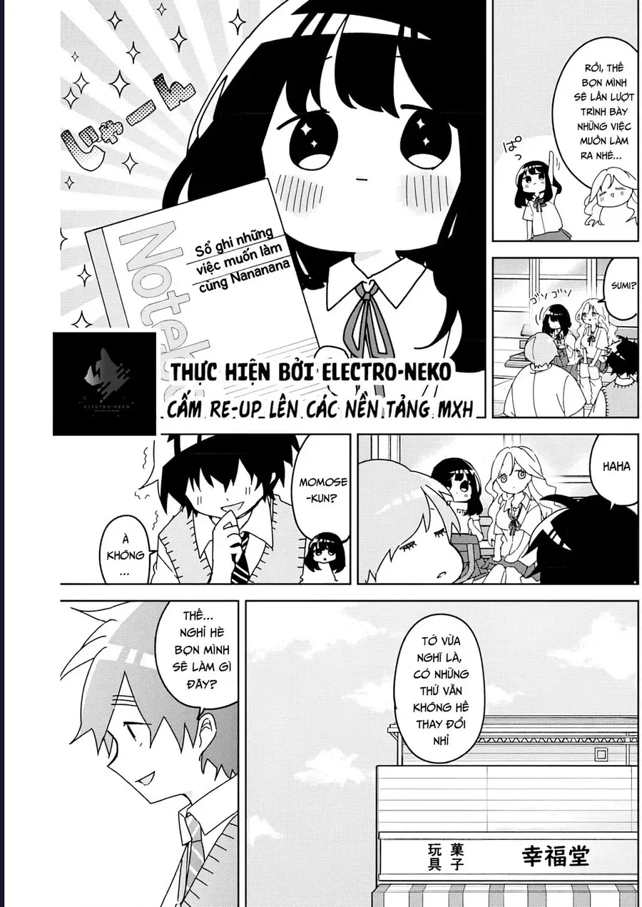 Bạn Thưở Nhỏ Của Tôi [Chap 1-14]