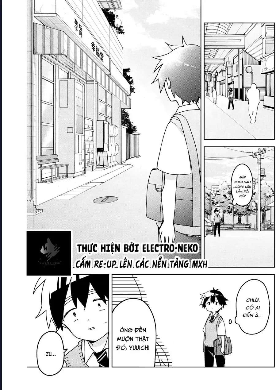 Bạn Thưở Nhỏ Của Tôi [Chap 1-14]