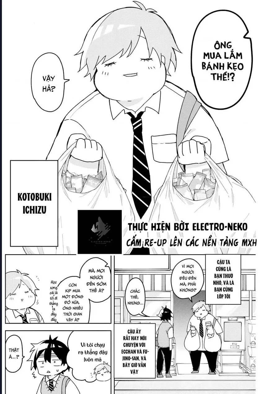 Bạn Thưở Nhỏ Của Tôi [Chap 1-14]