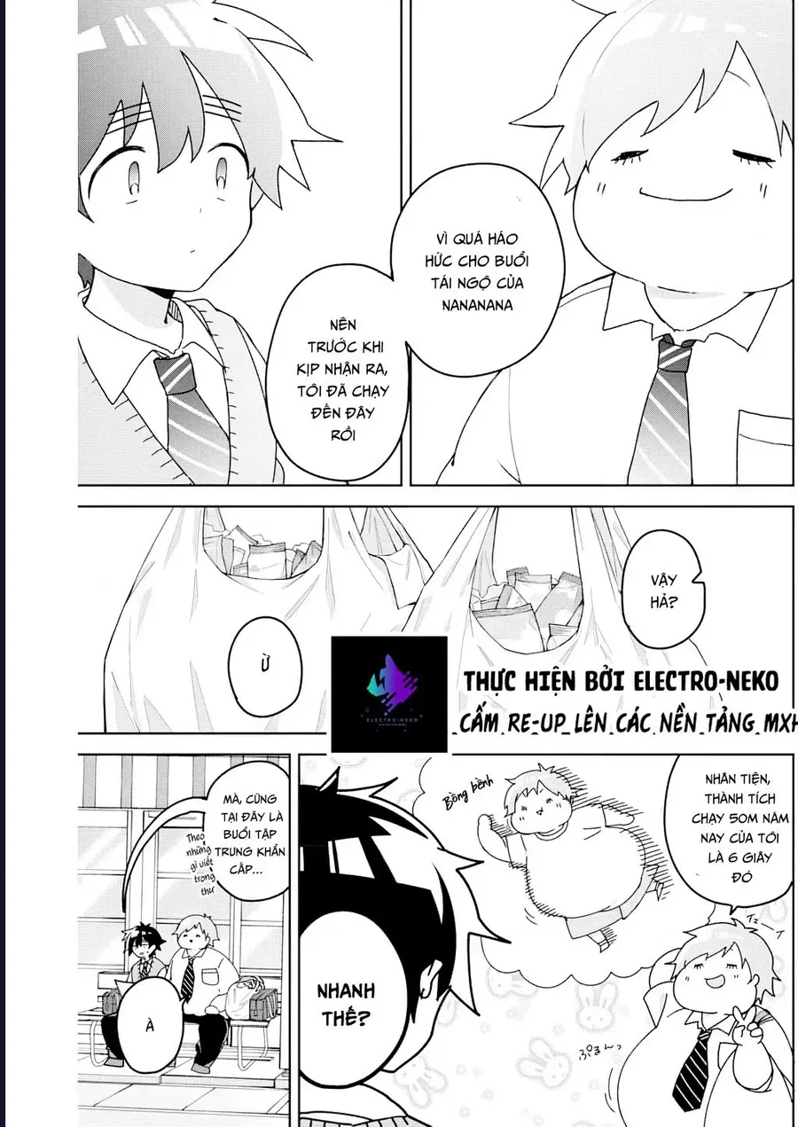 Bạn Thưở Nhỏ Của Tôi [Chap 1-14]