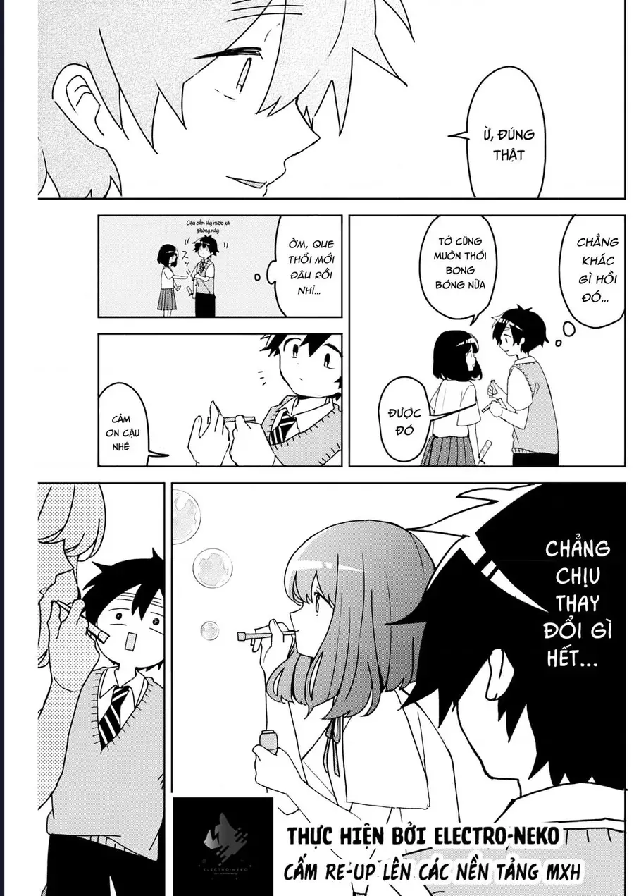 Bạn Thưở Nhỏ Của Tôi [Chap 1-14]