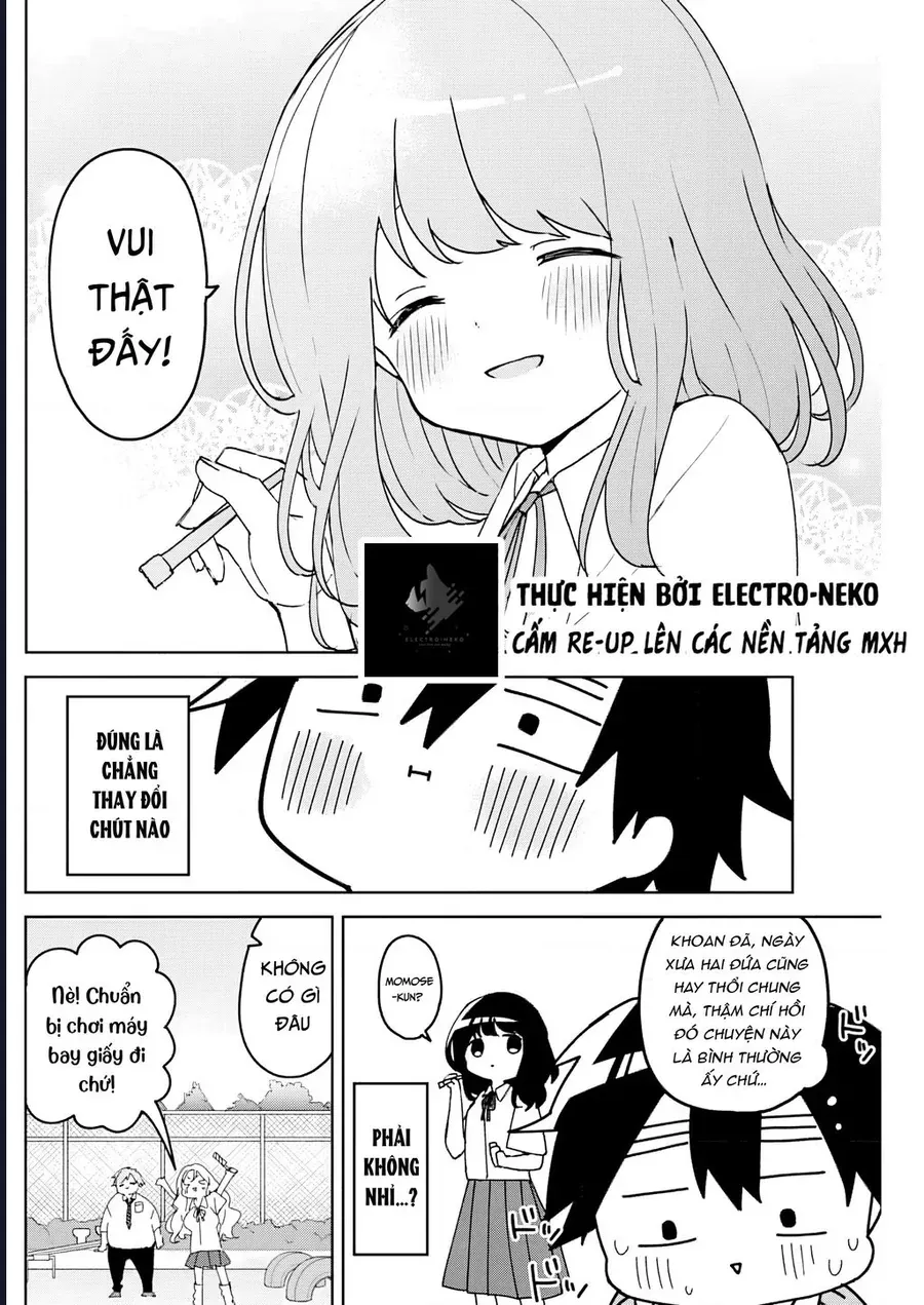 Bạn Thưở Nhỏ Của Tôi [Chap 1-14]