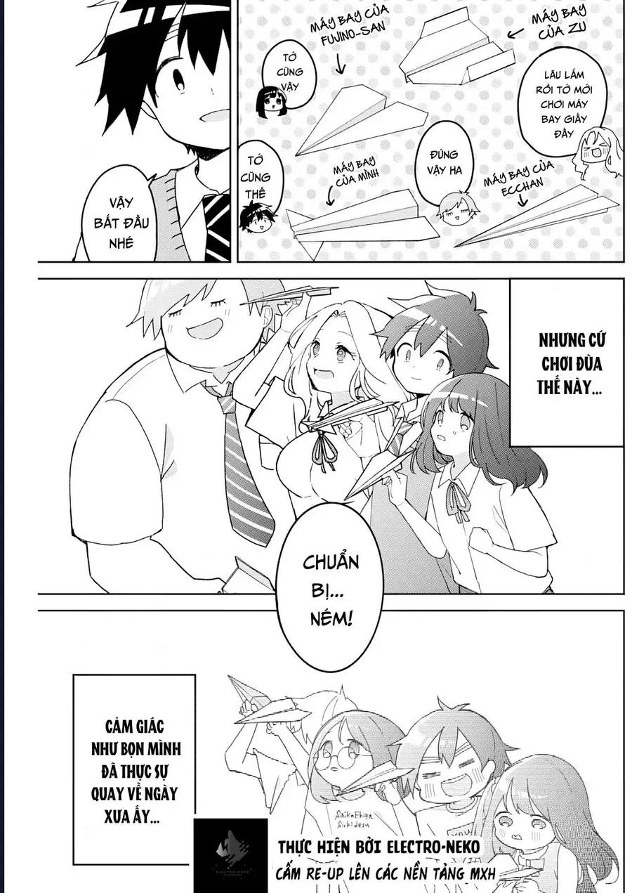 Bạn Thưở Nhỏ Của Tôi [Chap 1-14]