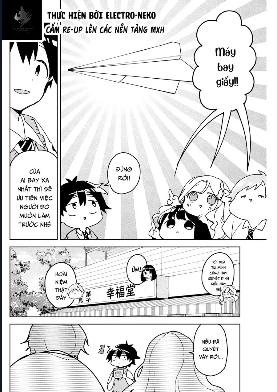 Bạn Thưở Nhỏ Của Tôi [Chap 1-14]