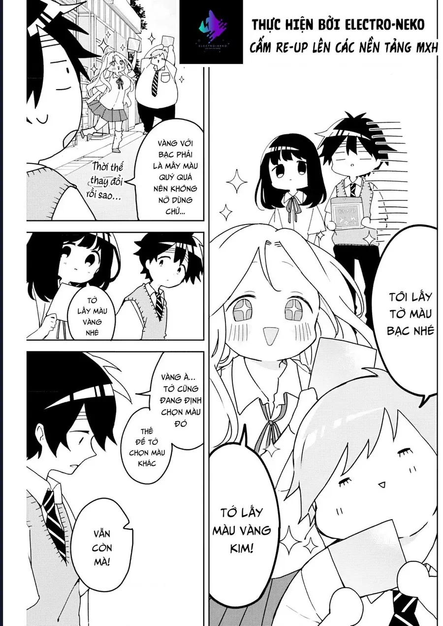 Bạn Thưở Nhỏ Của Tôi [Chap 1-14]