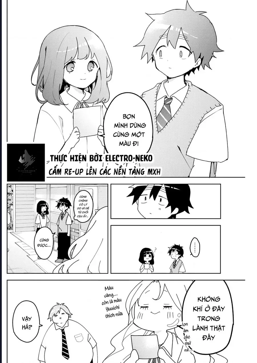 Bạn Thưở Nhỏ Của Tôi [Chap 1-14]