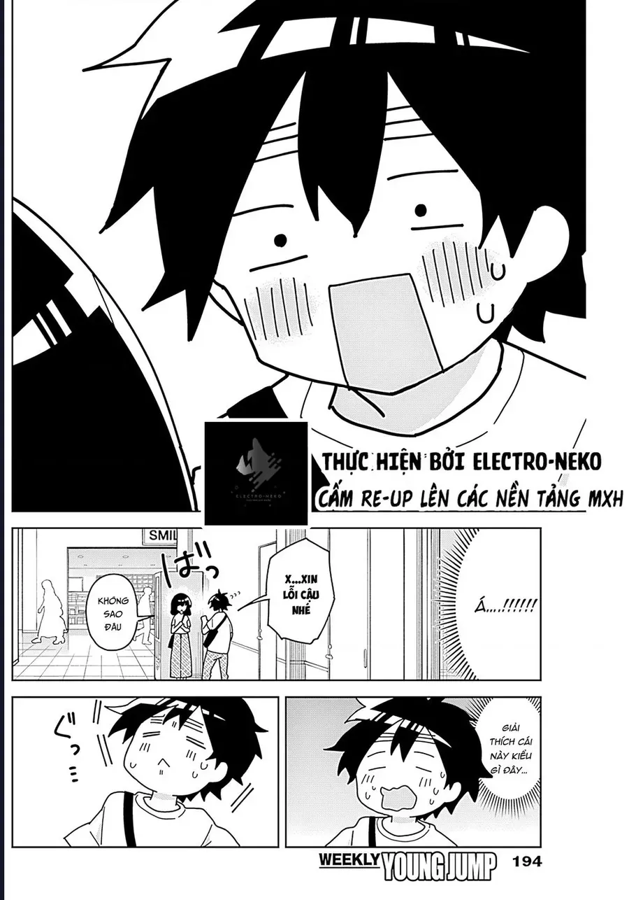 Bạn Thưở Nhỏ Của Tôi [Chap 1-14]