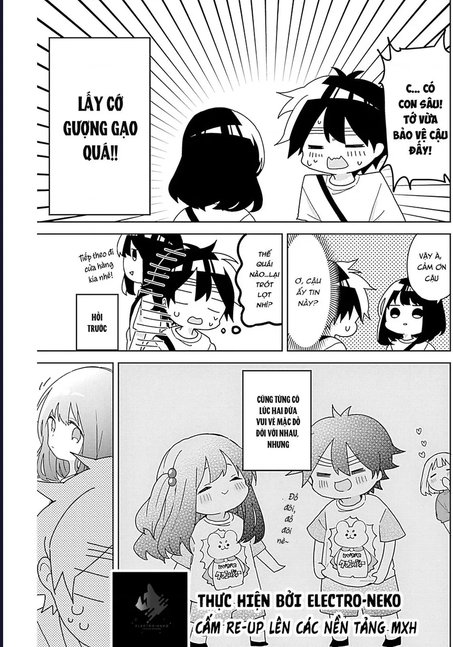 Bạn Thưở Nhỏ Của Tôi [Chap 1-14]