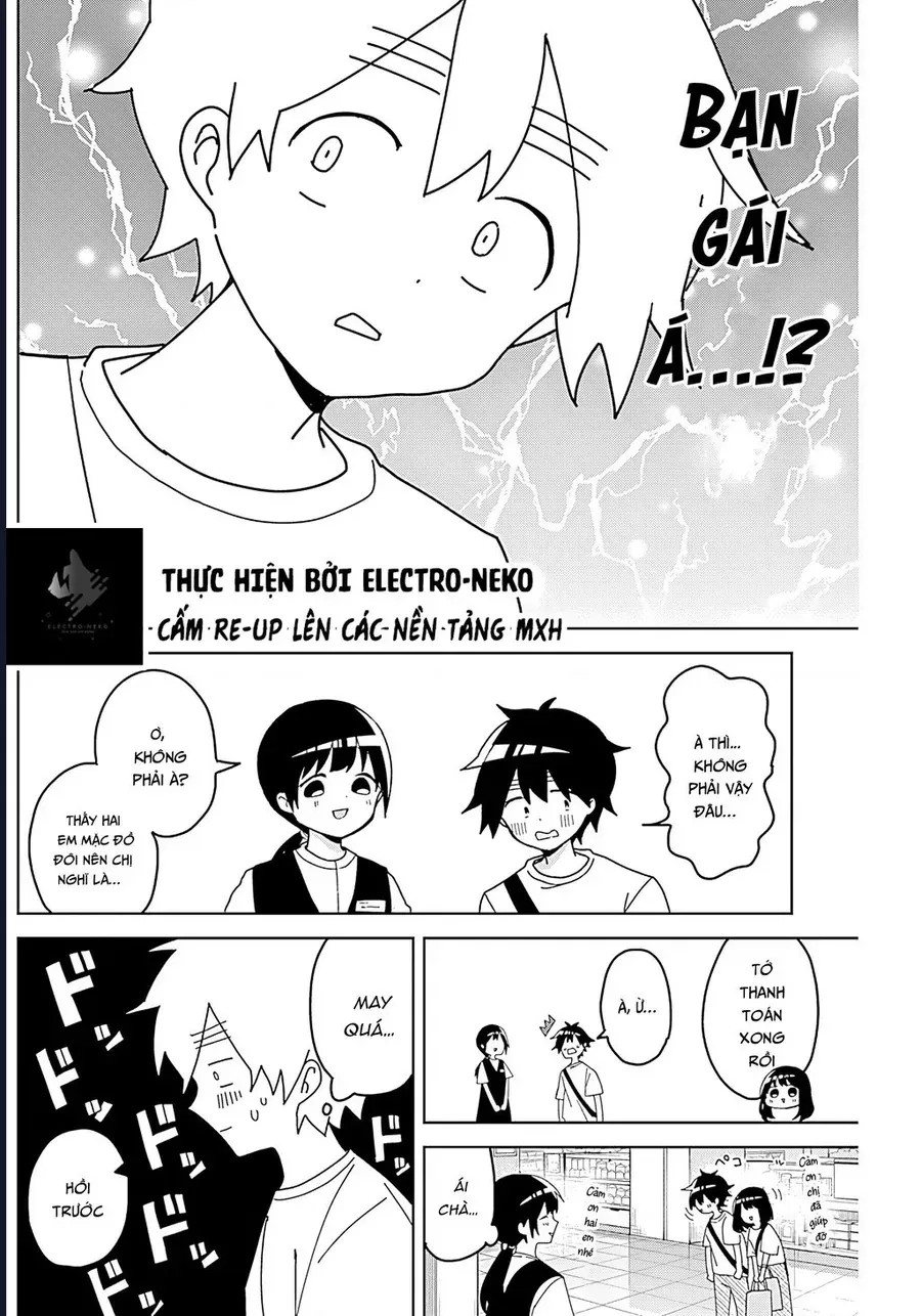 Bạn Thưở Nhỏ Của Tôi [Chap 1-14]