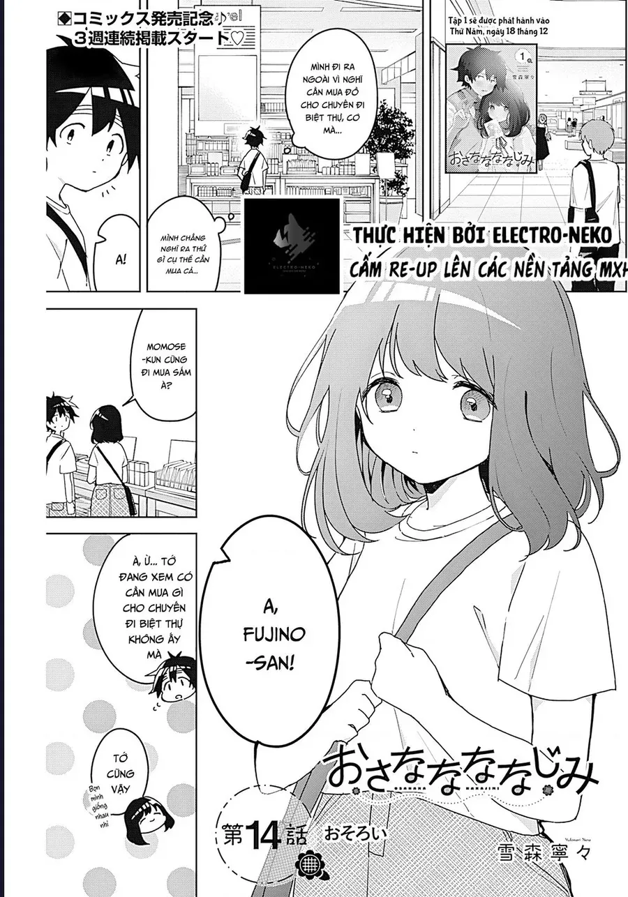 Bạn Thưở Nhỏ Của Tôi [Chap 1-14]