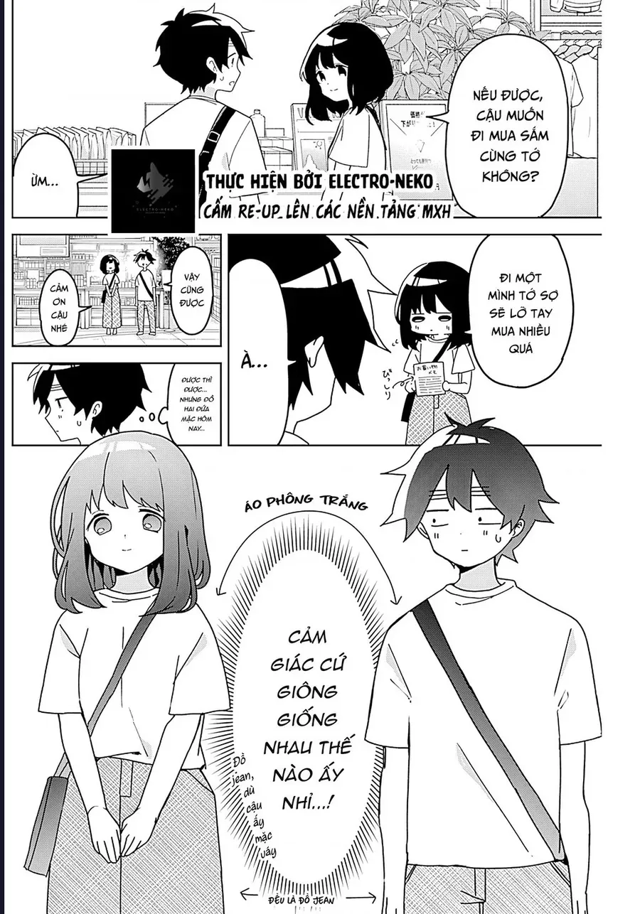 Bạn Thưở Nhỏ Của Tôi [Chap 1-14]