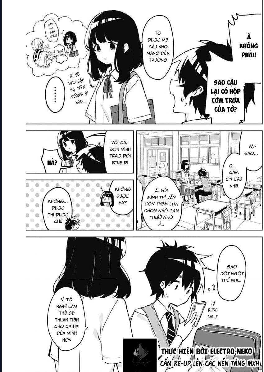 Bạn Thưở Nhỏ Của Tôi [Chap 1-14]