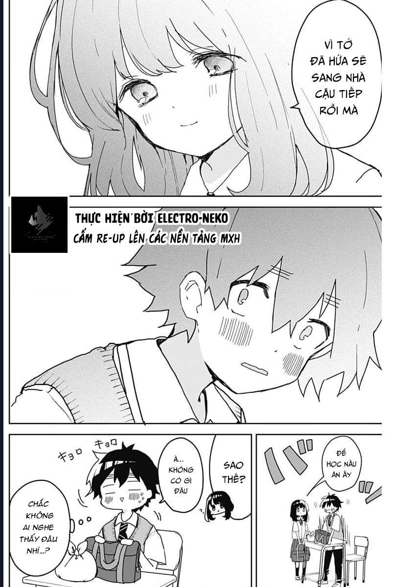 Bạn Thưở Nhỏ Của Tôi [Chap 1-14]