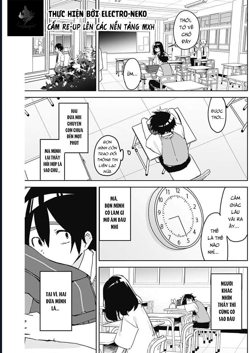 Bạn Thưở Nhỏ Của Tôi [Chap 1-14]