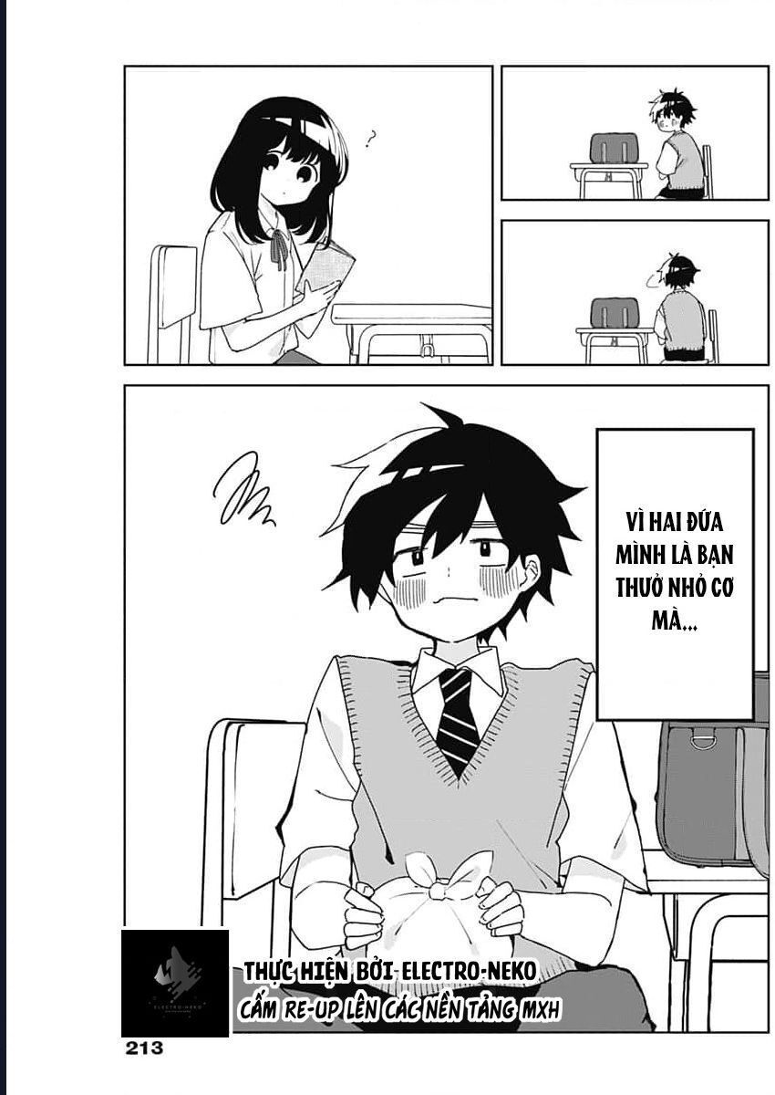 Bạn Thưở Nhỏ Của Tôi [Chap 1-14]