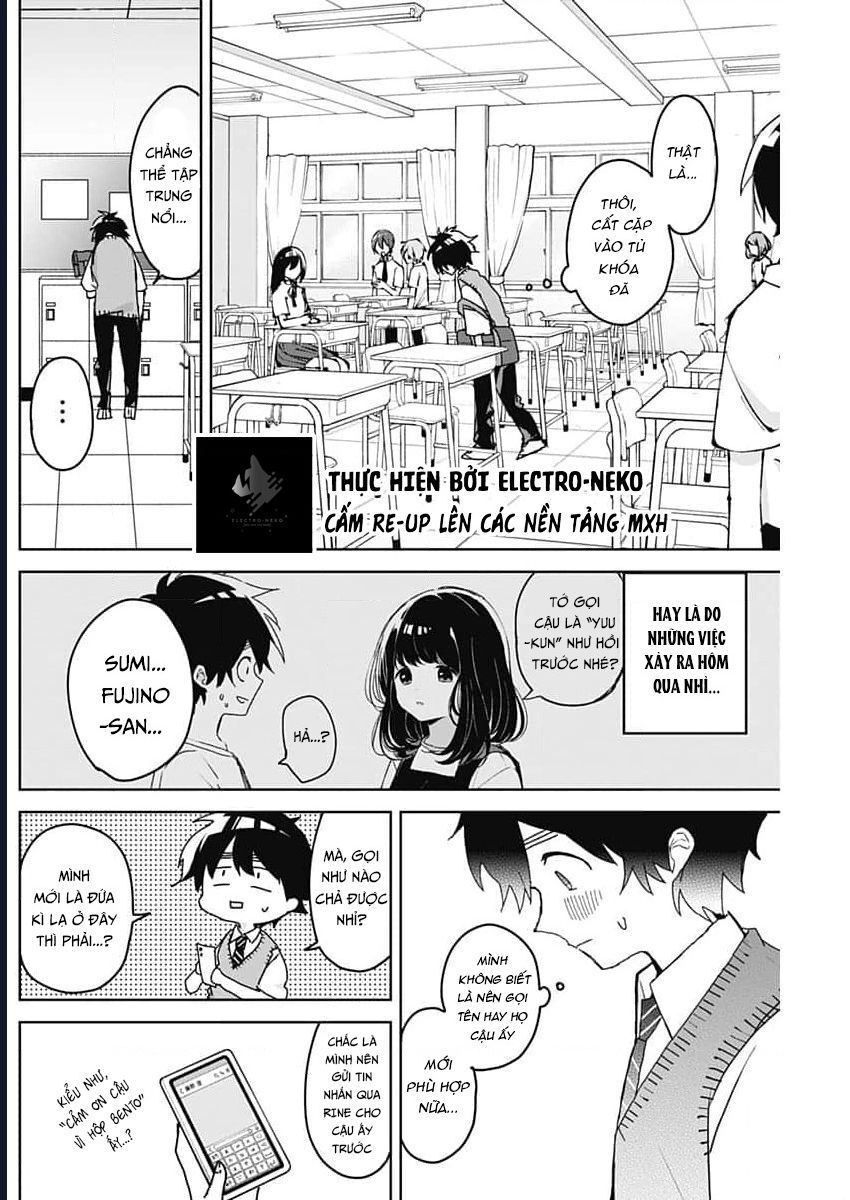 Bạn Thưở Nhỏ Của Tôi [Chap 1-14]