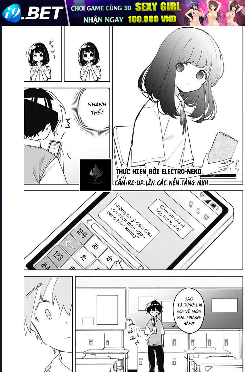 Bạn Thưở Nhỏ Của Tôi [Chap 1-14]