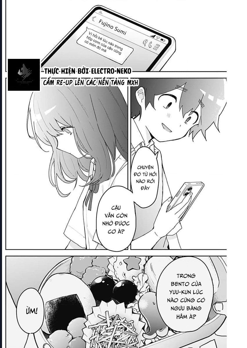 Bạn Thưở Nhỏ Của Tôi [Chap 1-14]