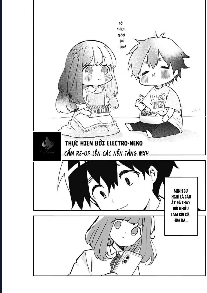 Bạn Thưở Nhỏ Của Tôi [Chap 1-14]