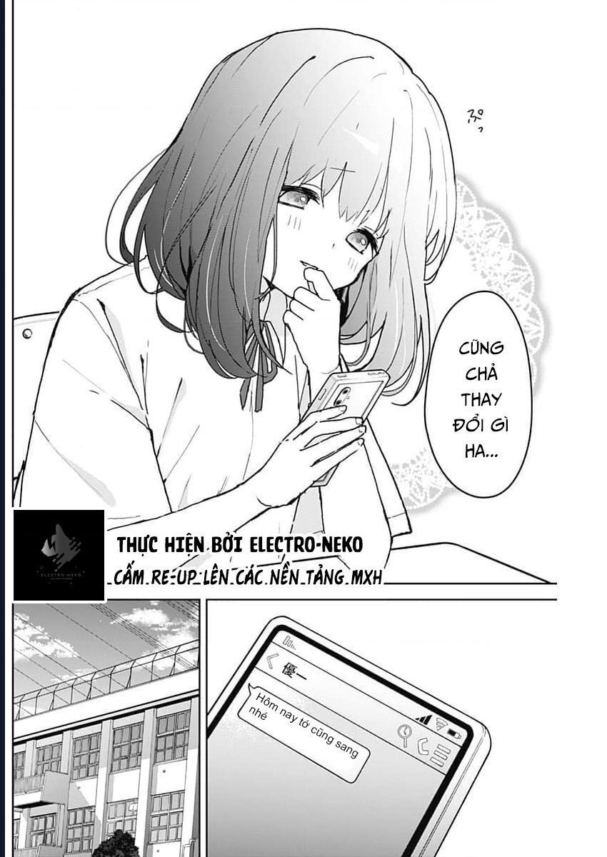 Bạn Thưở Nhỏ Của Tôi [Chap 1-14]