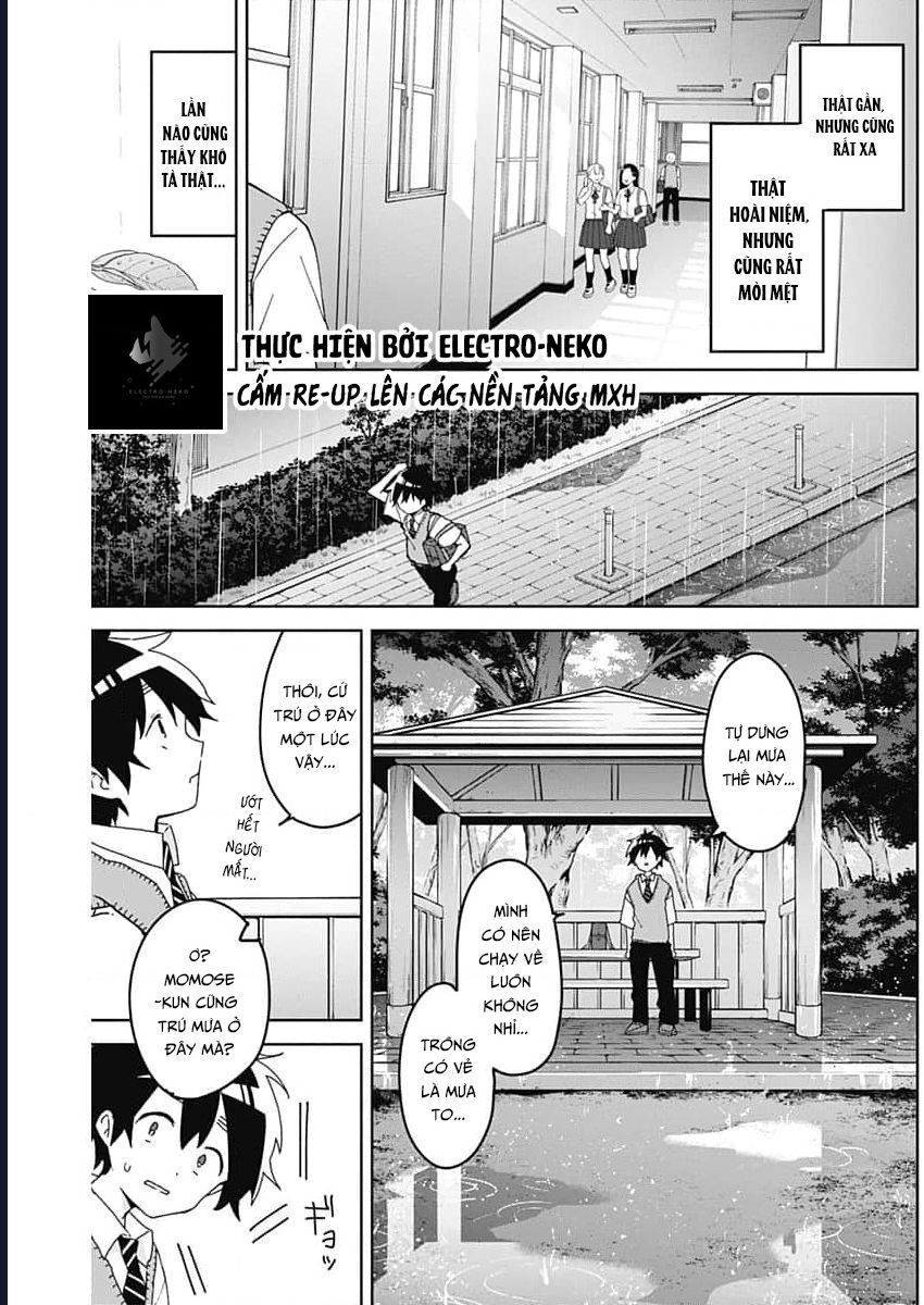 Bạn Thưở Nhỏ Của Tôi [Chap 1-14]