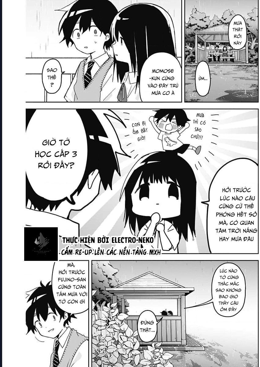 Bạn Thưở Nhỏ Của Tôi [Chap 1-14]