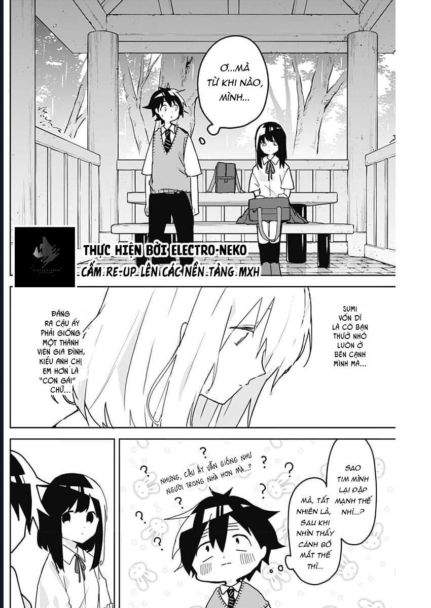 Bạn Thưở Nhỏ Của Tôi [Chap 1-14]