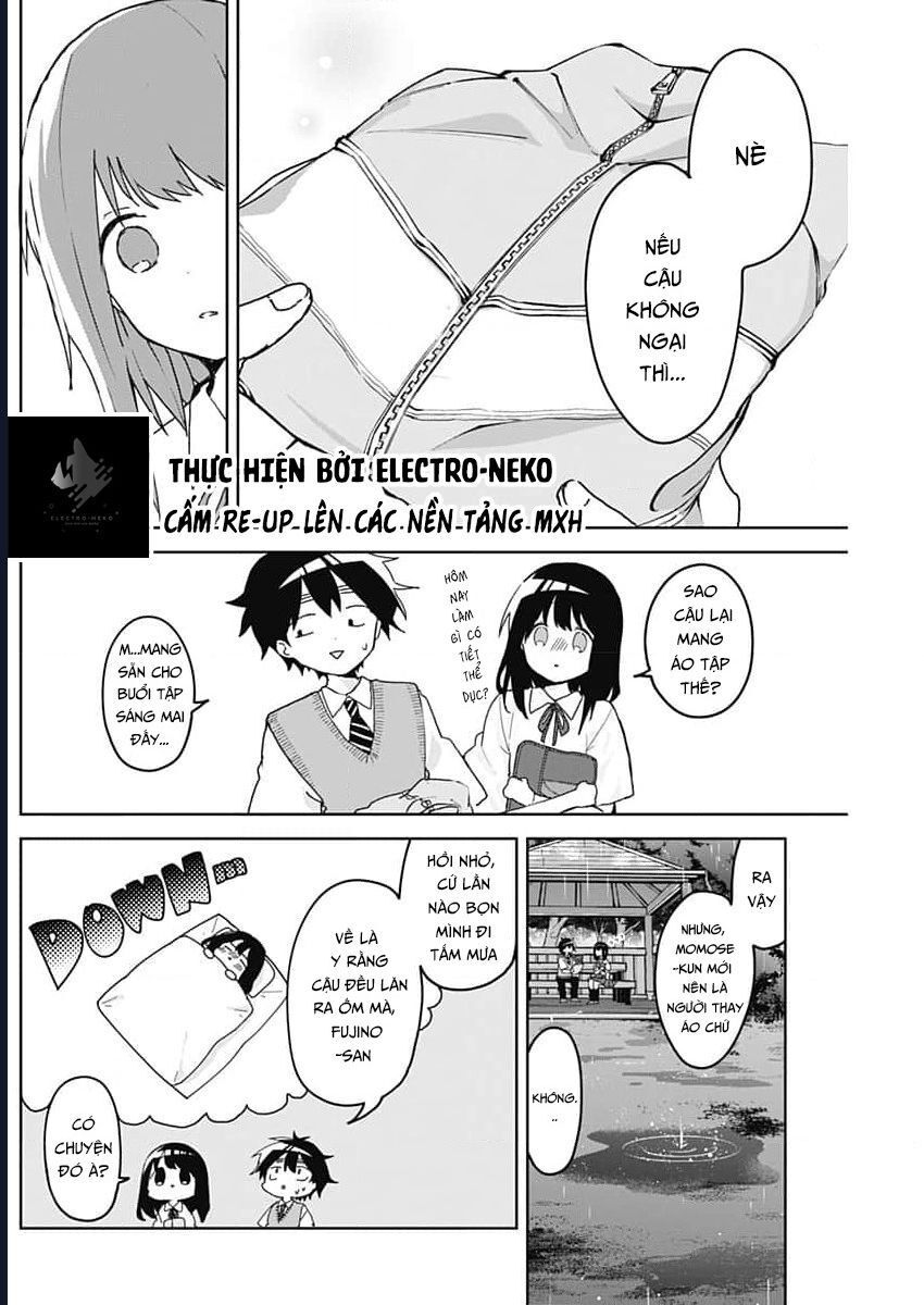 Bạn Thưở Nhỏ Của Tôi [Chap 1-14]