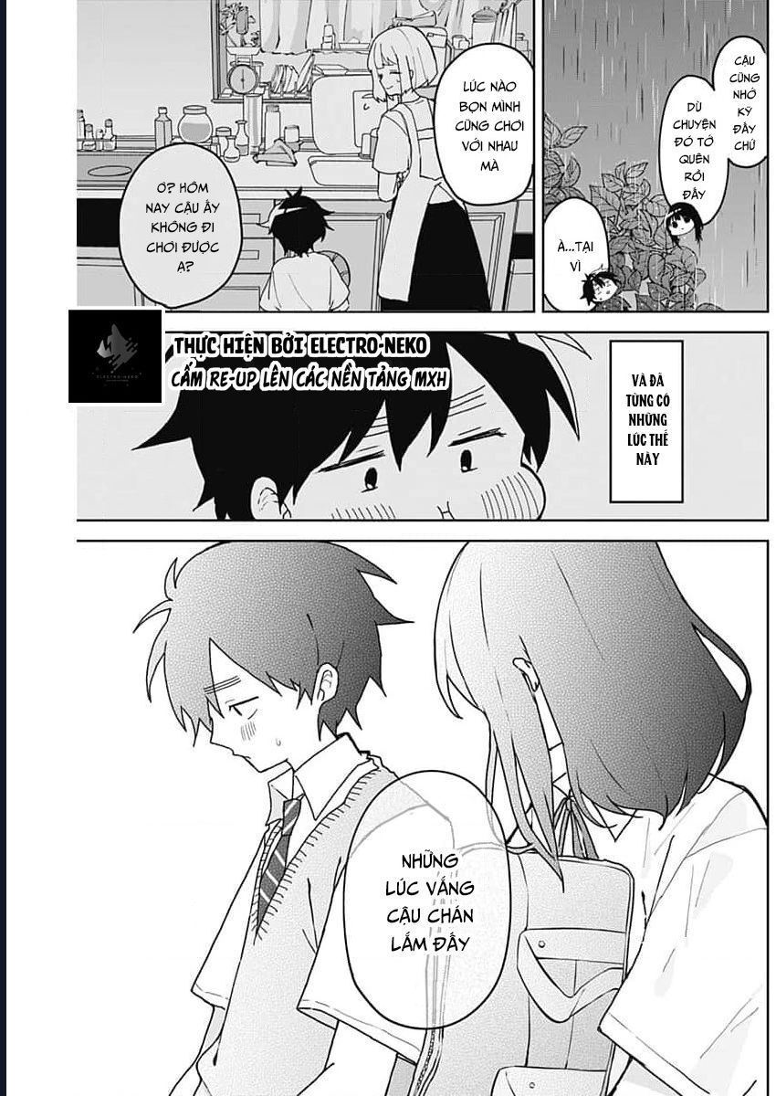 Bạn Thưở Nhỏ Của Tôi [Chap 1-14]