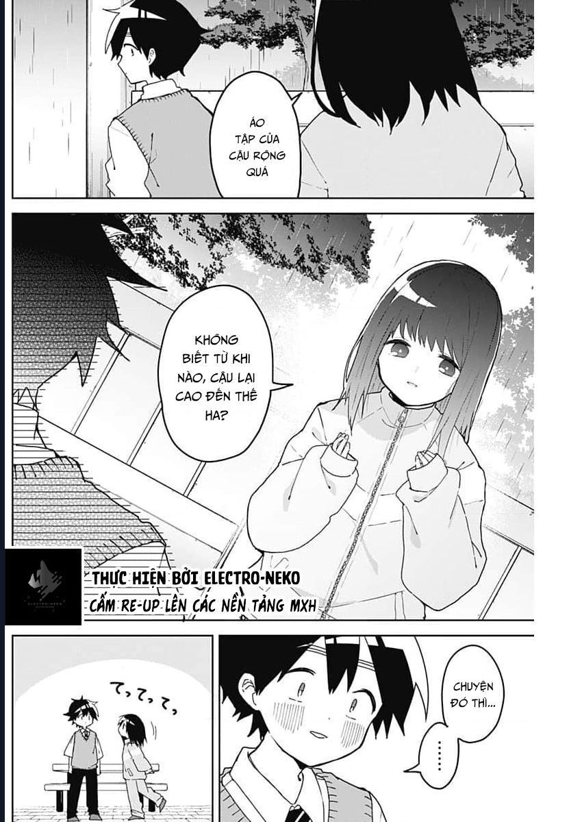 Bạn Thưở Nhỏ Của Tôi [Chap 1-14]