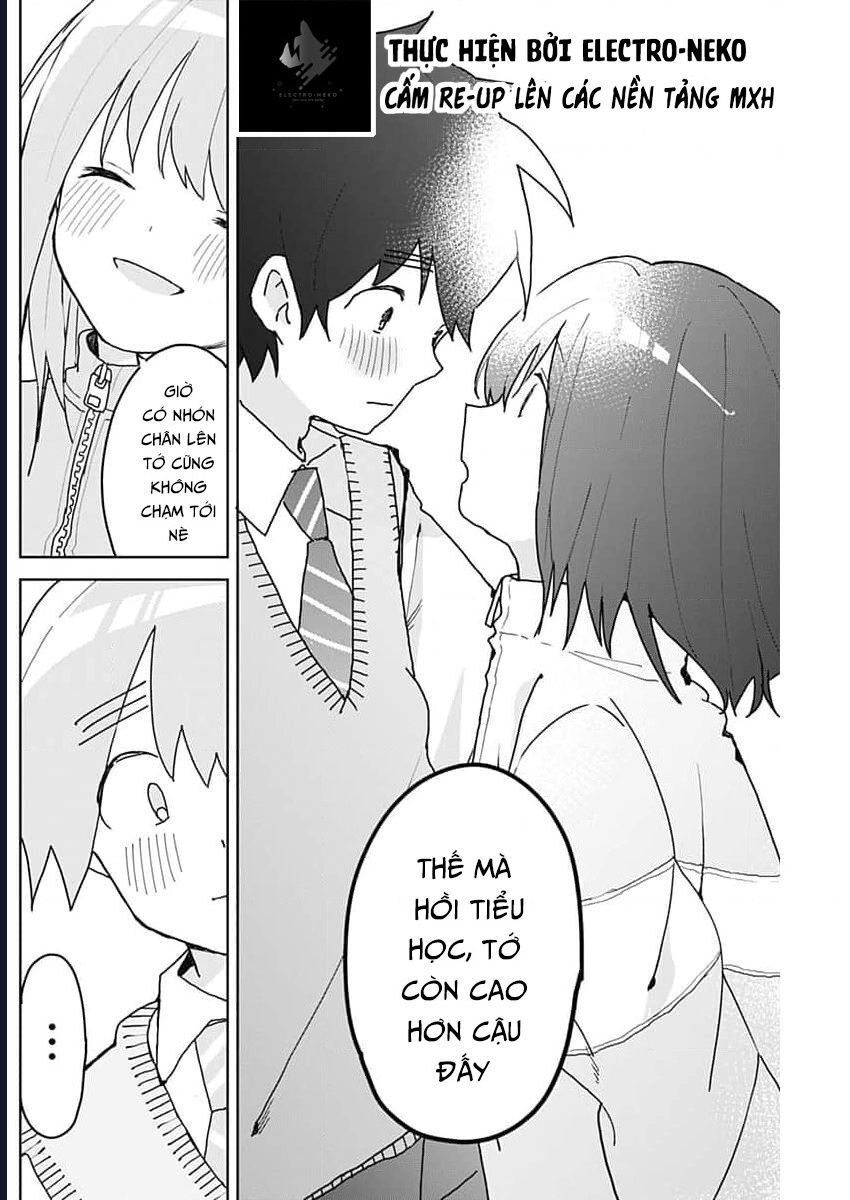 Bạn Thưở Nhỏ Của Tôi [Chap 1-14]