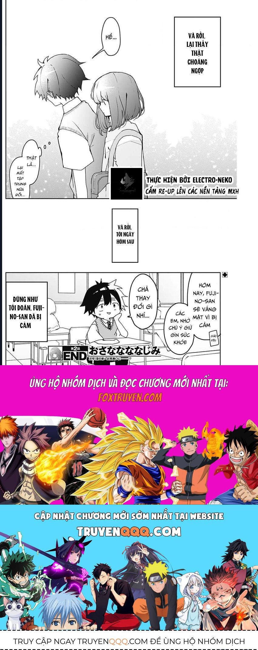 Bạn Thưở Nhỏ Của Tôi [Chap 1-14]