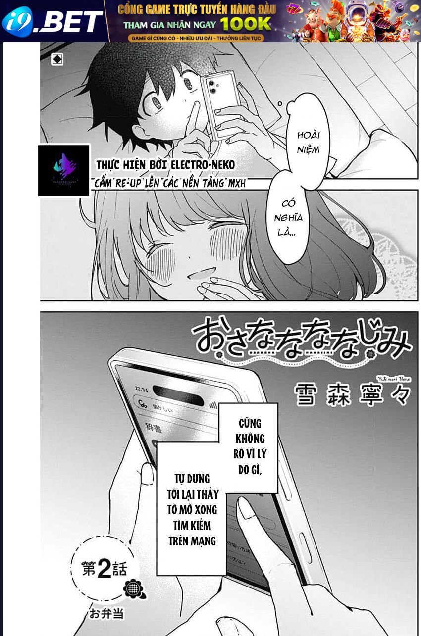 Bạn Thưở Nhỏ Của Tôi [Chap 1-14]